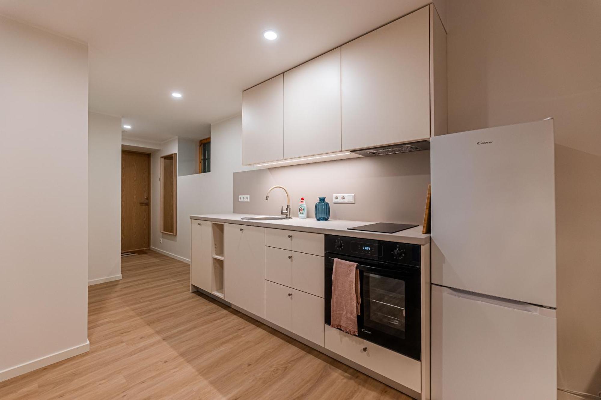 Komandandi Apartments Kuressaare Cameră foto
