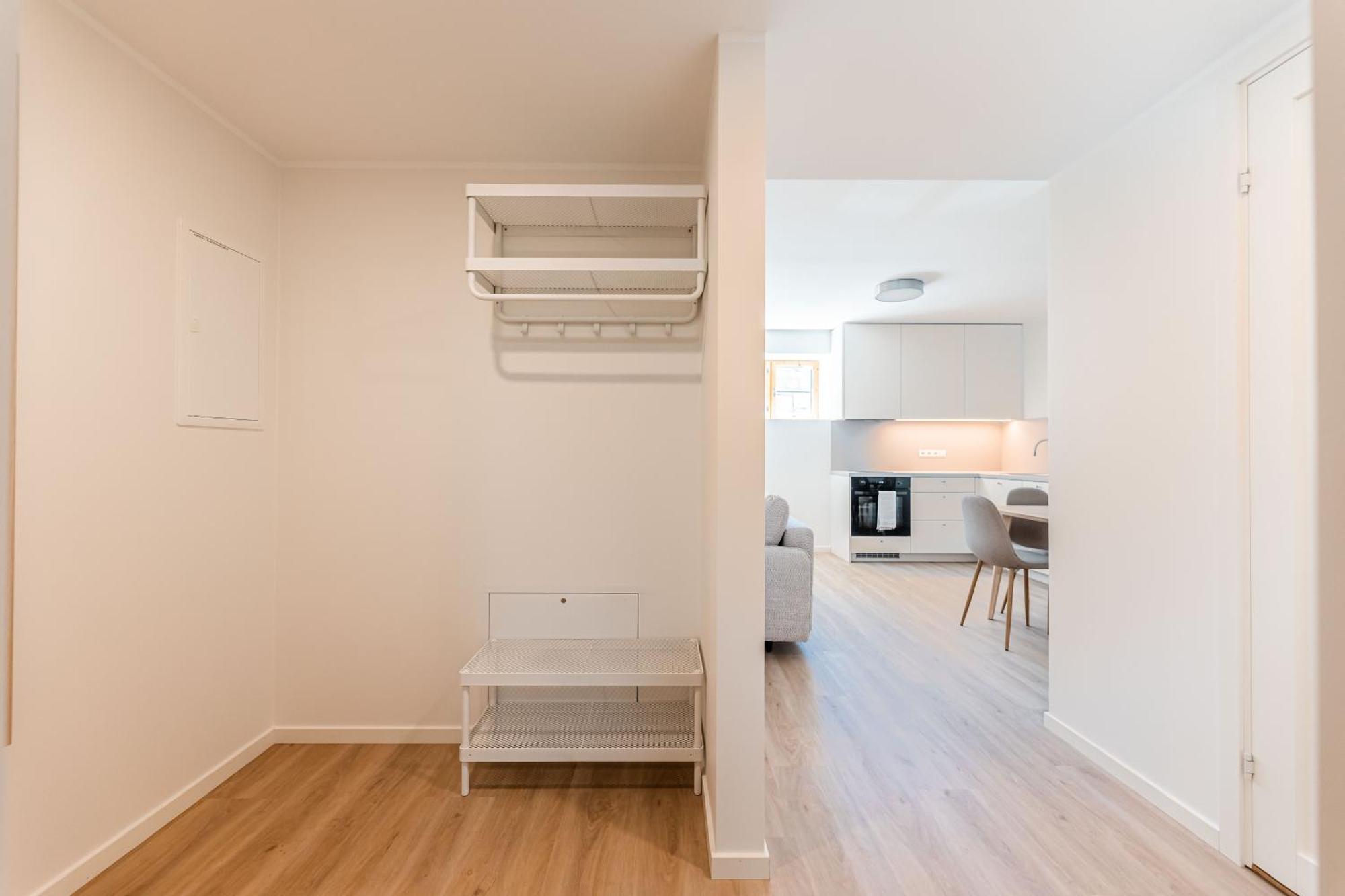 Komandandi Apartments Kuressaare Cameră foto