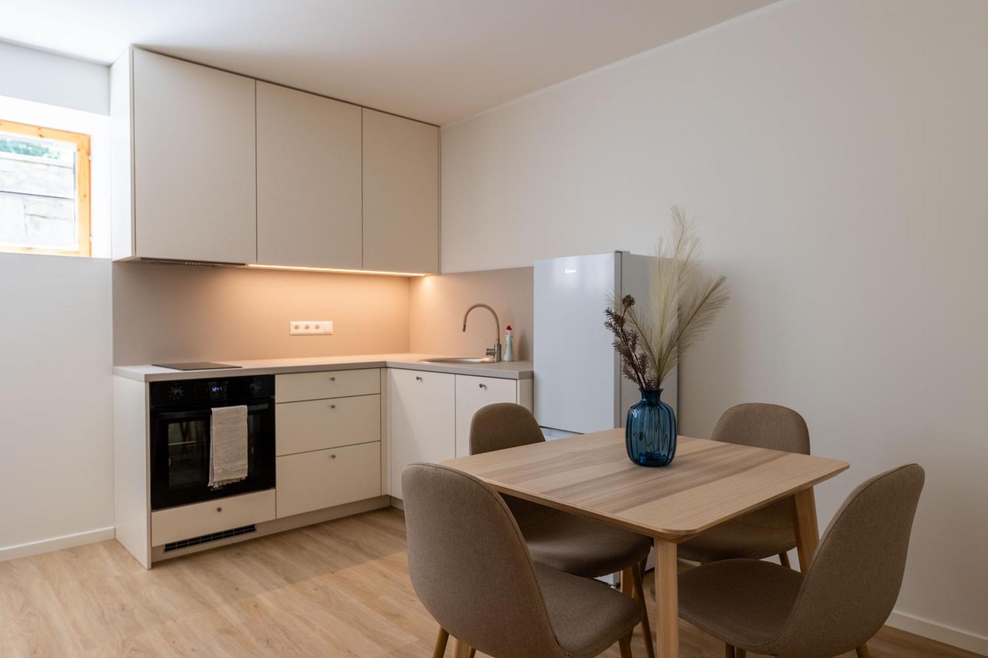 Komandandi Apartments Kuressaare Cameră foto